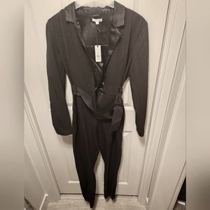 We wore what blazer jumpsuit size Large